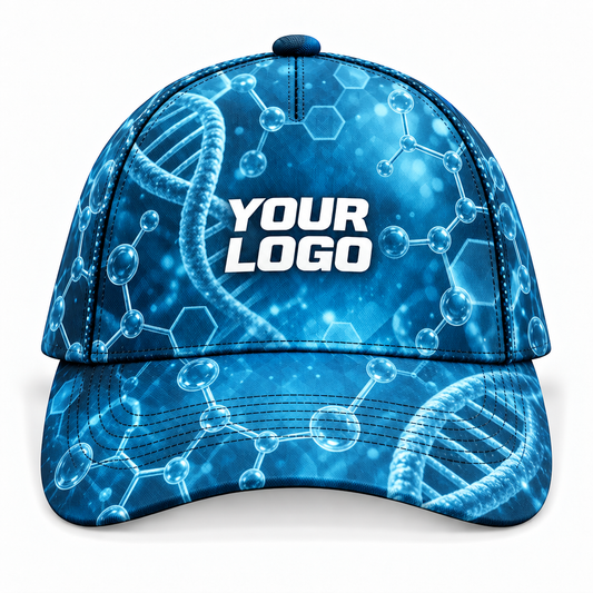 PCSG11 personalized cap front product mockup