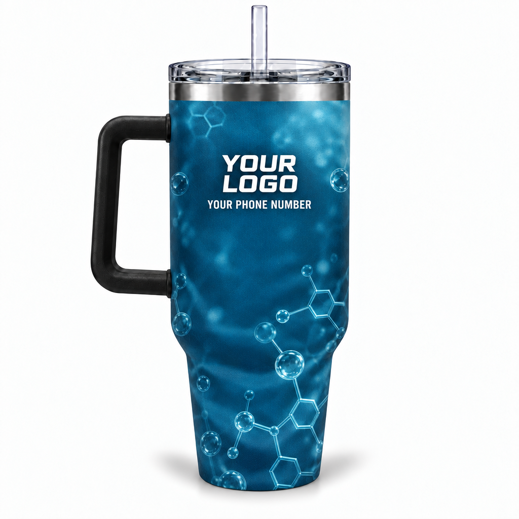 PCSG11 personalized tumbler 40oz back product mockup