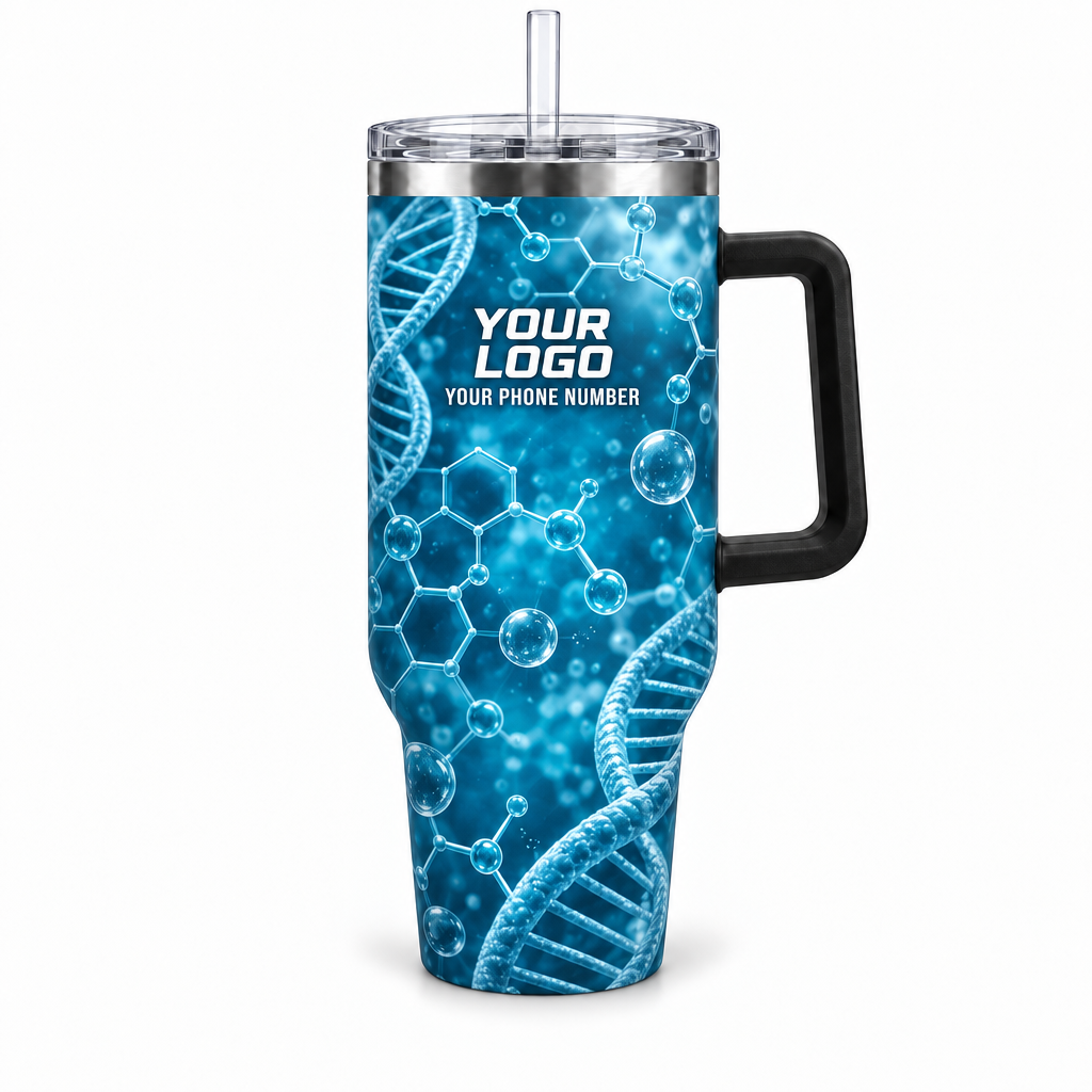 PCSG11 personalized tumbler 40oz front product mockup
