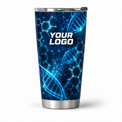 PCSG12 personalized tumbler 20oz front product mockup