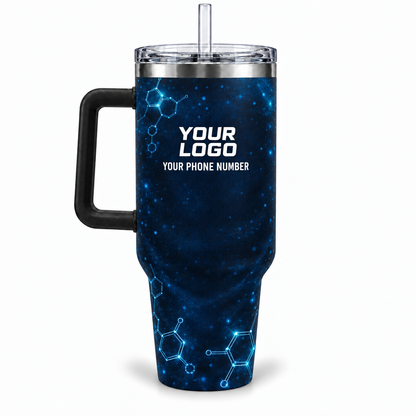 PCSG12 personalized tumbler 40oz back product mockup