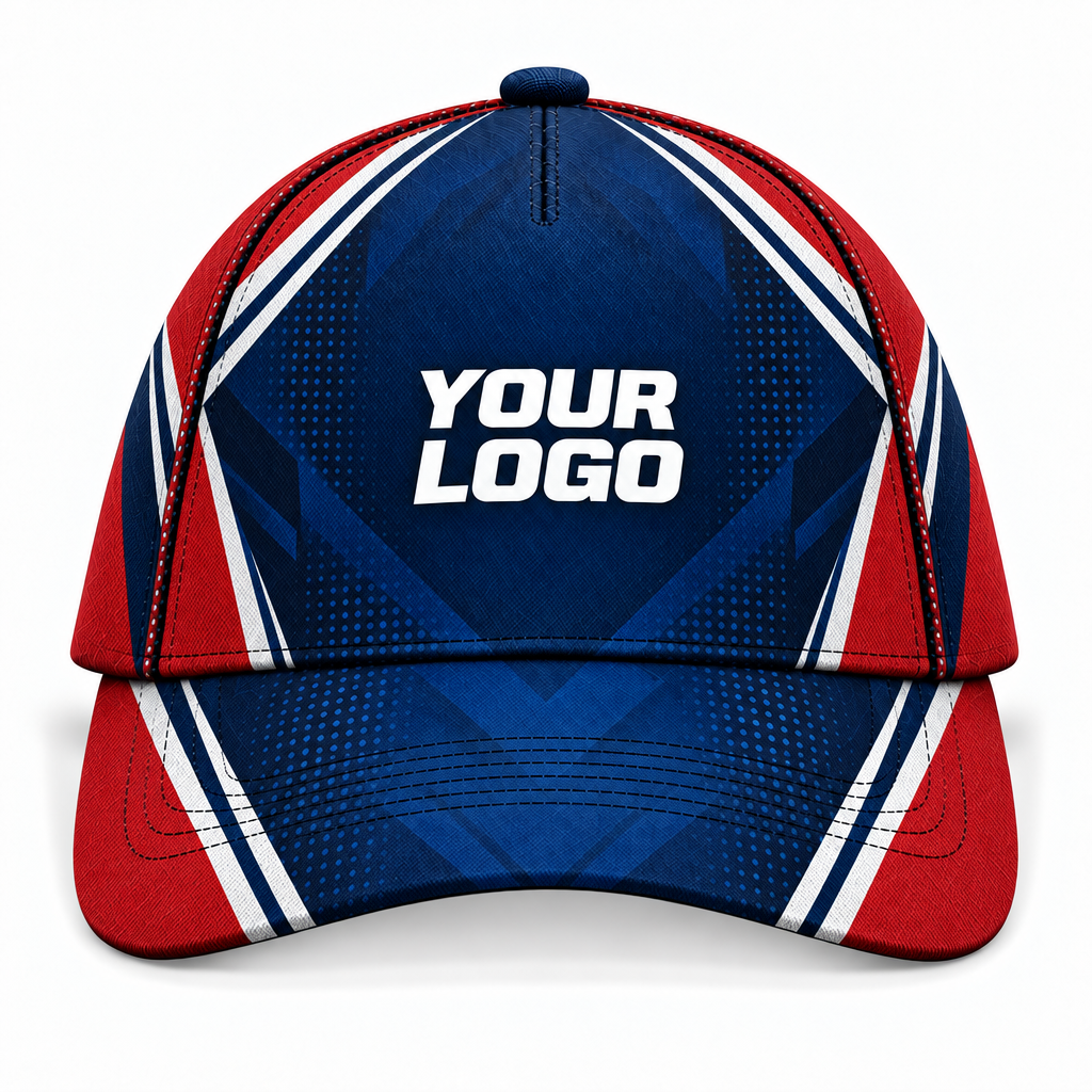 PCSG14 personalized cap front product mockup