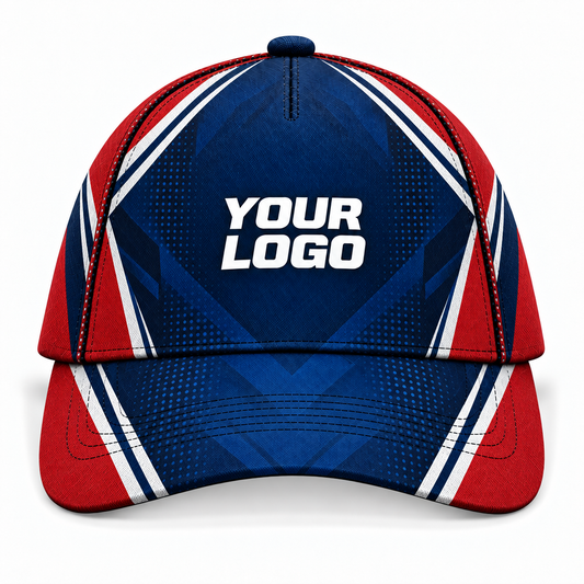 PCSG14 personalized cap front product mockup