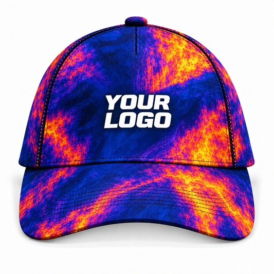 PCSG15 personalized cap front product mockup