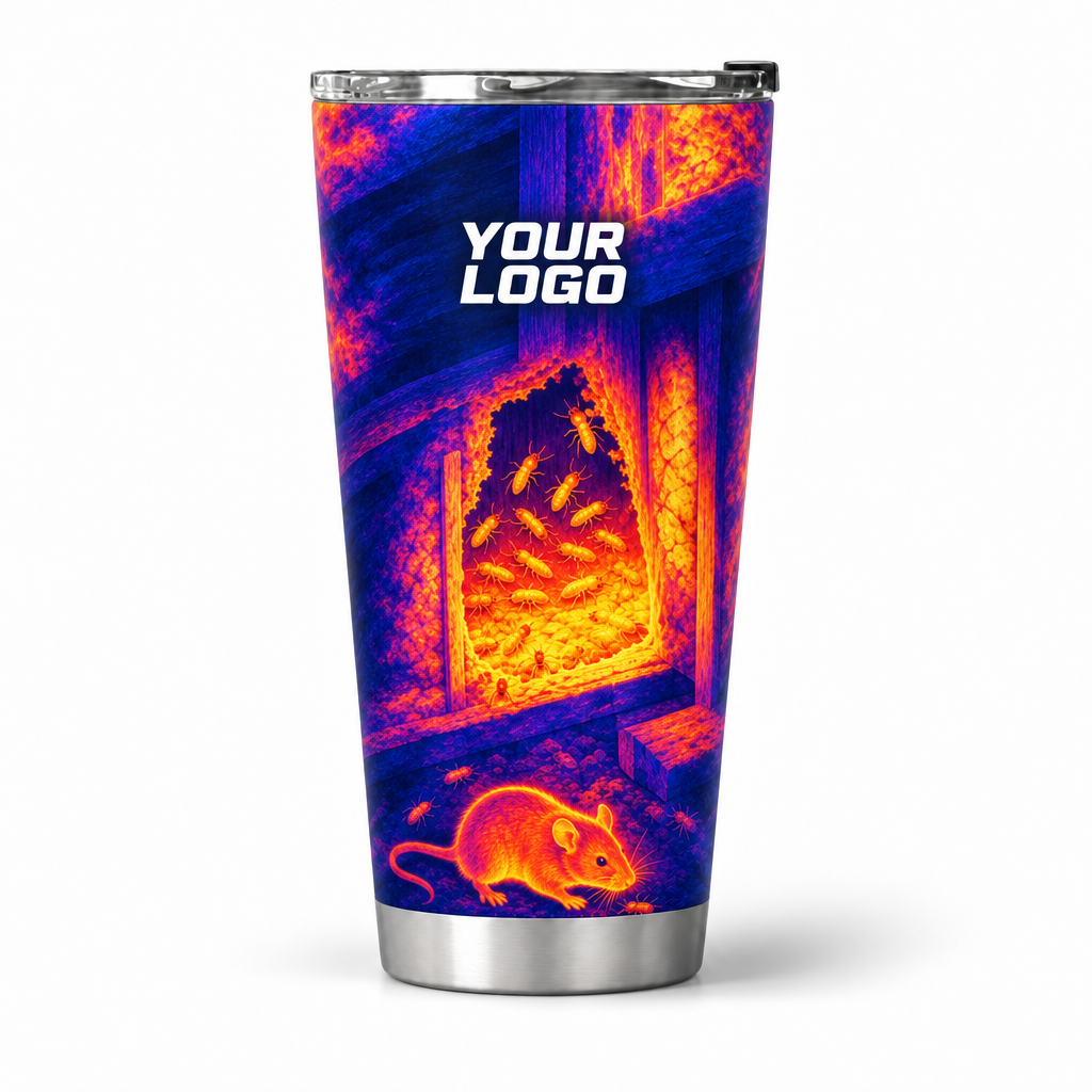 PCSG15 personalized tumbler 20oz front product mockup
