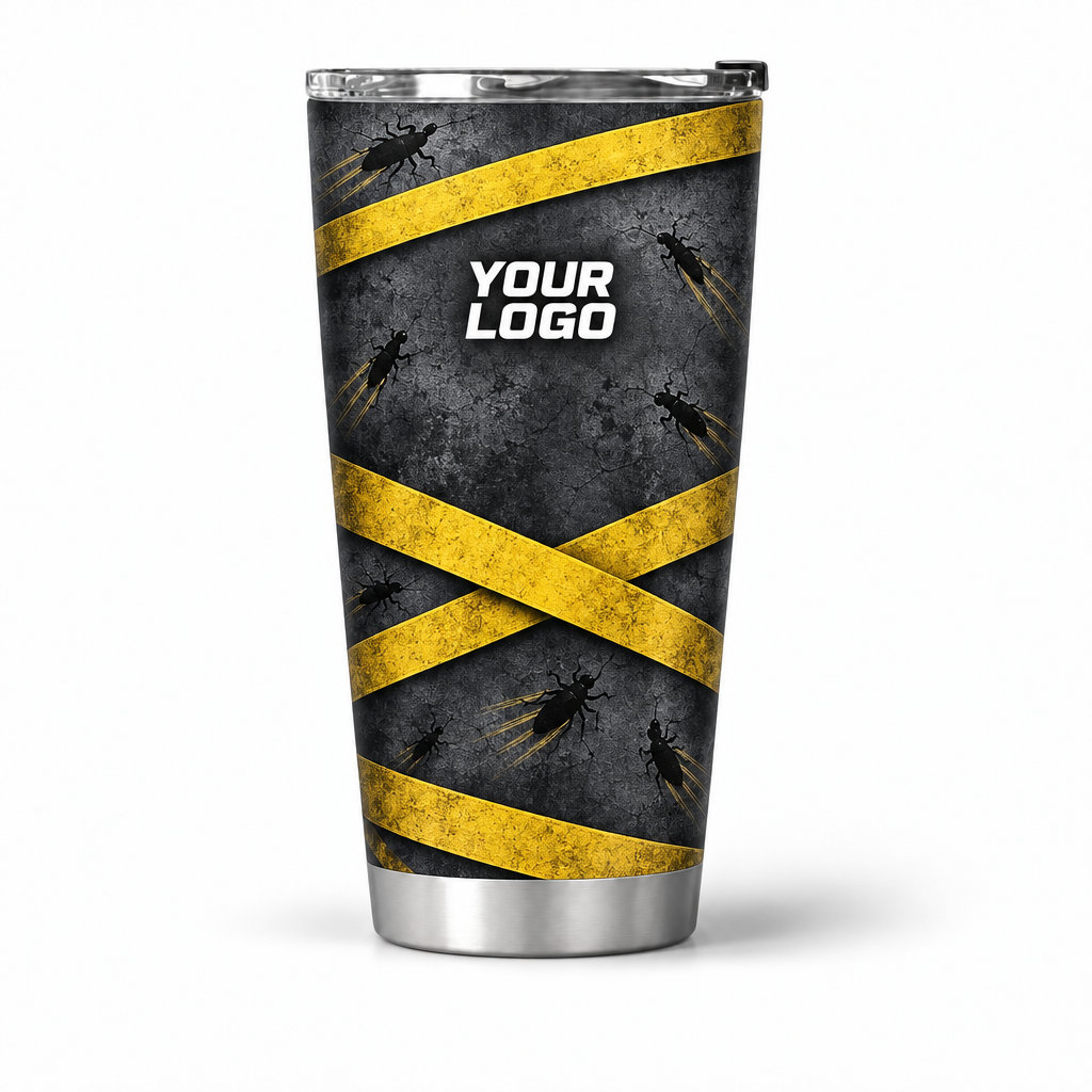 PCSG16 personalized tumbler 20oz front product mockup