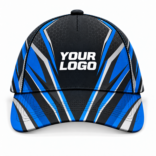 PGN001 personalized cap front product mockup