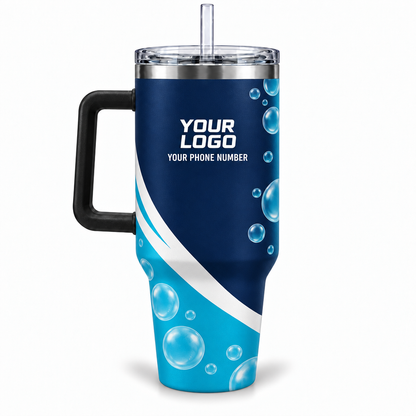 PGN003 personalized tumbler 40oz back product mockup