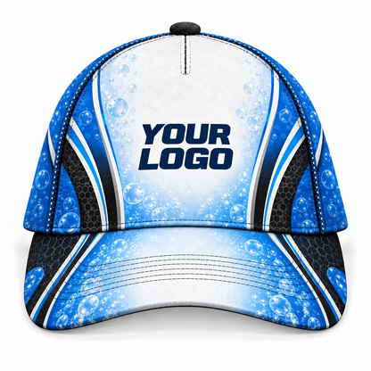 PGN030 personalized cap front product mockup