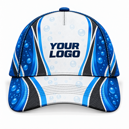 PGN031 personalized cap front product mockup
