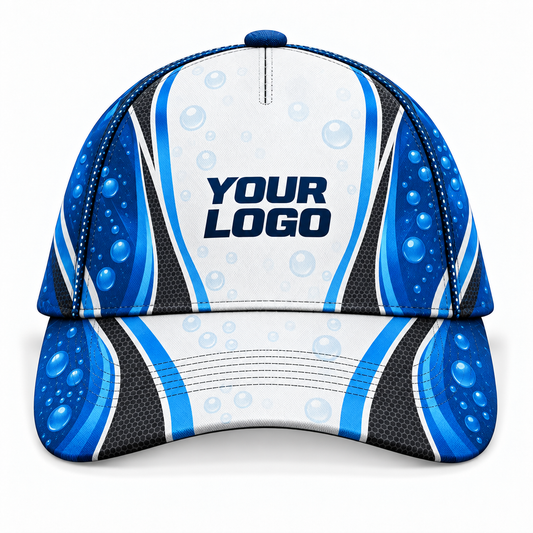 PGN031 personalized cap front product mockup