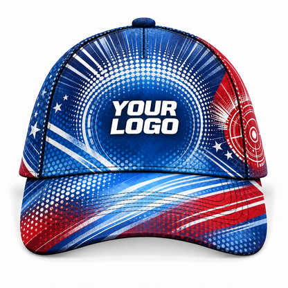 PLN002 personalized cap front product mockup