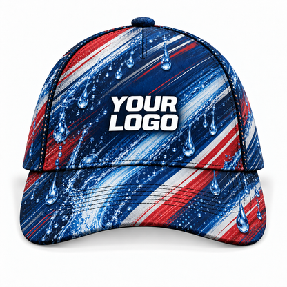 PLN003 personalized cap front product mockup