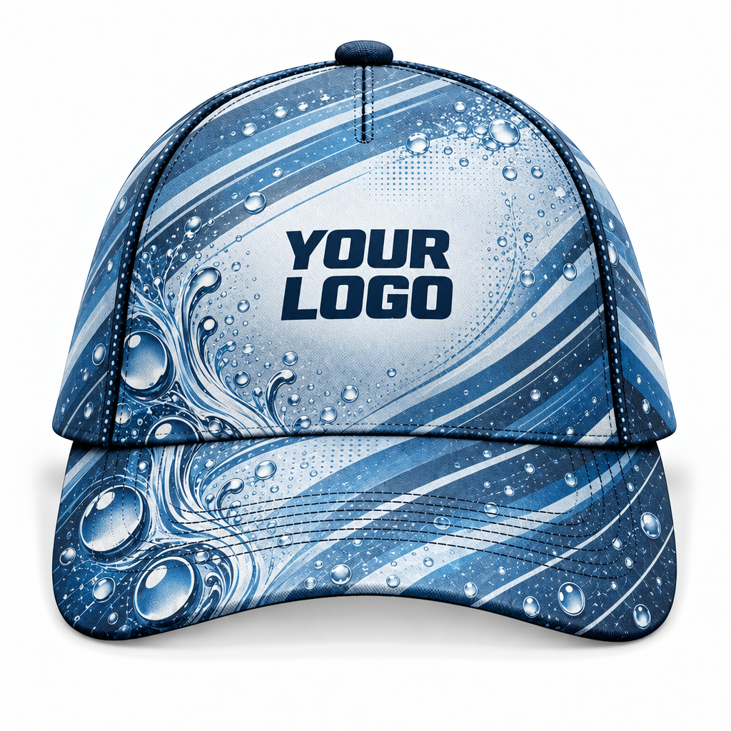 PLN004 personalized cap front product mockup