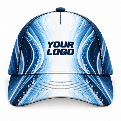 PLN010 personalized cap front product mockup