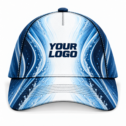 PLN010 personalized cap front product mockup