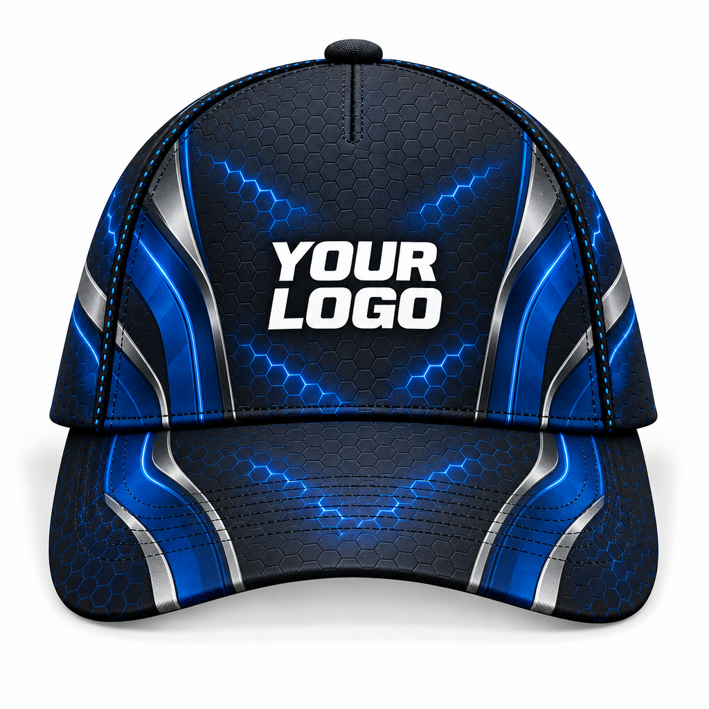 PLN014 personalized cap front product mockup