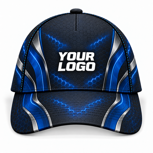 PLN014 personalized cap front product mockup