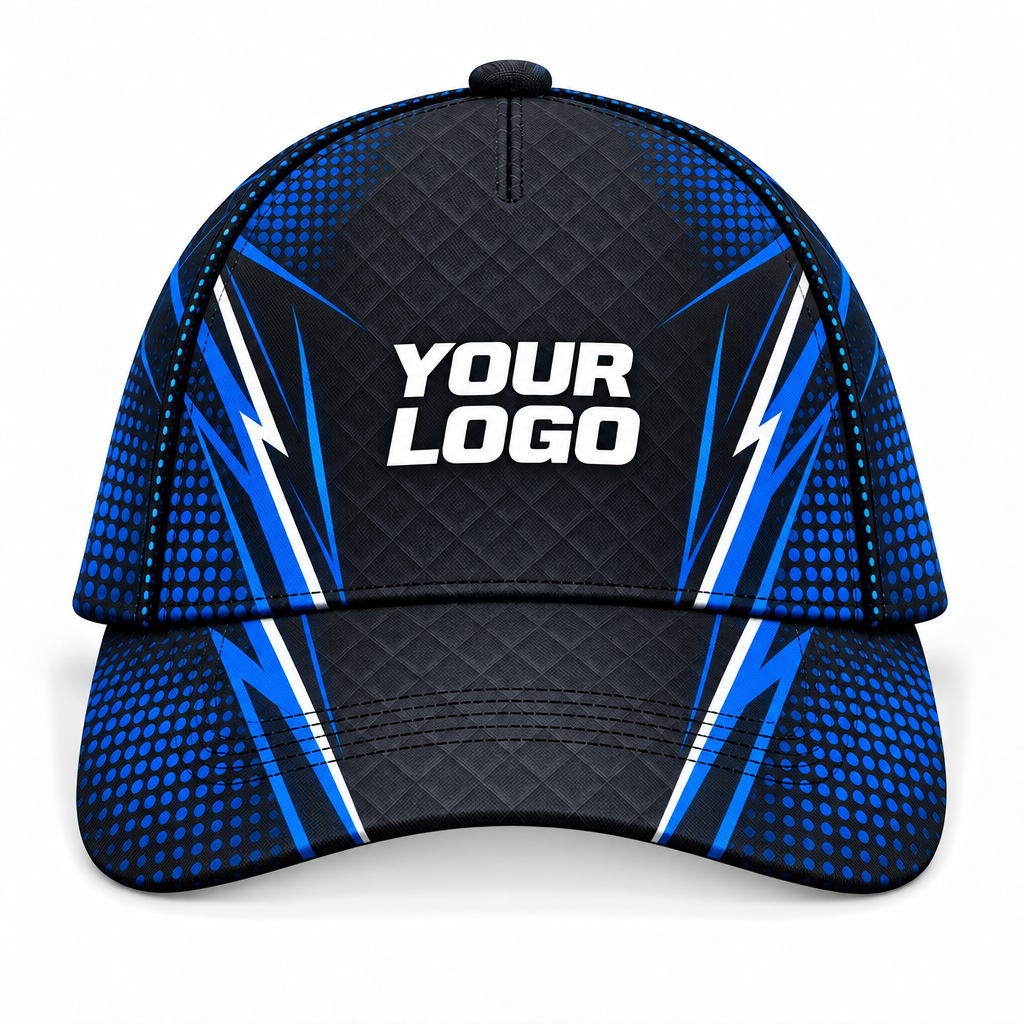 PLN015 personalized cap front product mockup