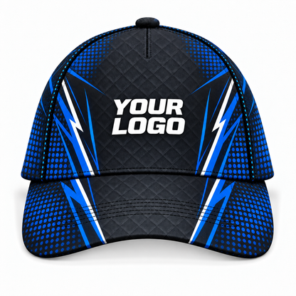 PLN015 personalized cap front product mockup