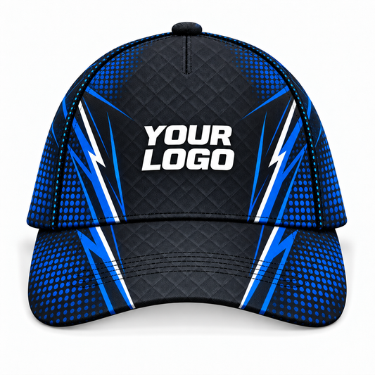 PLN015 personalized cap front product mockup