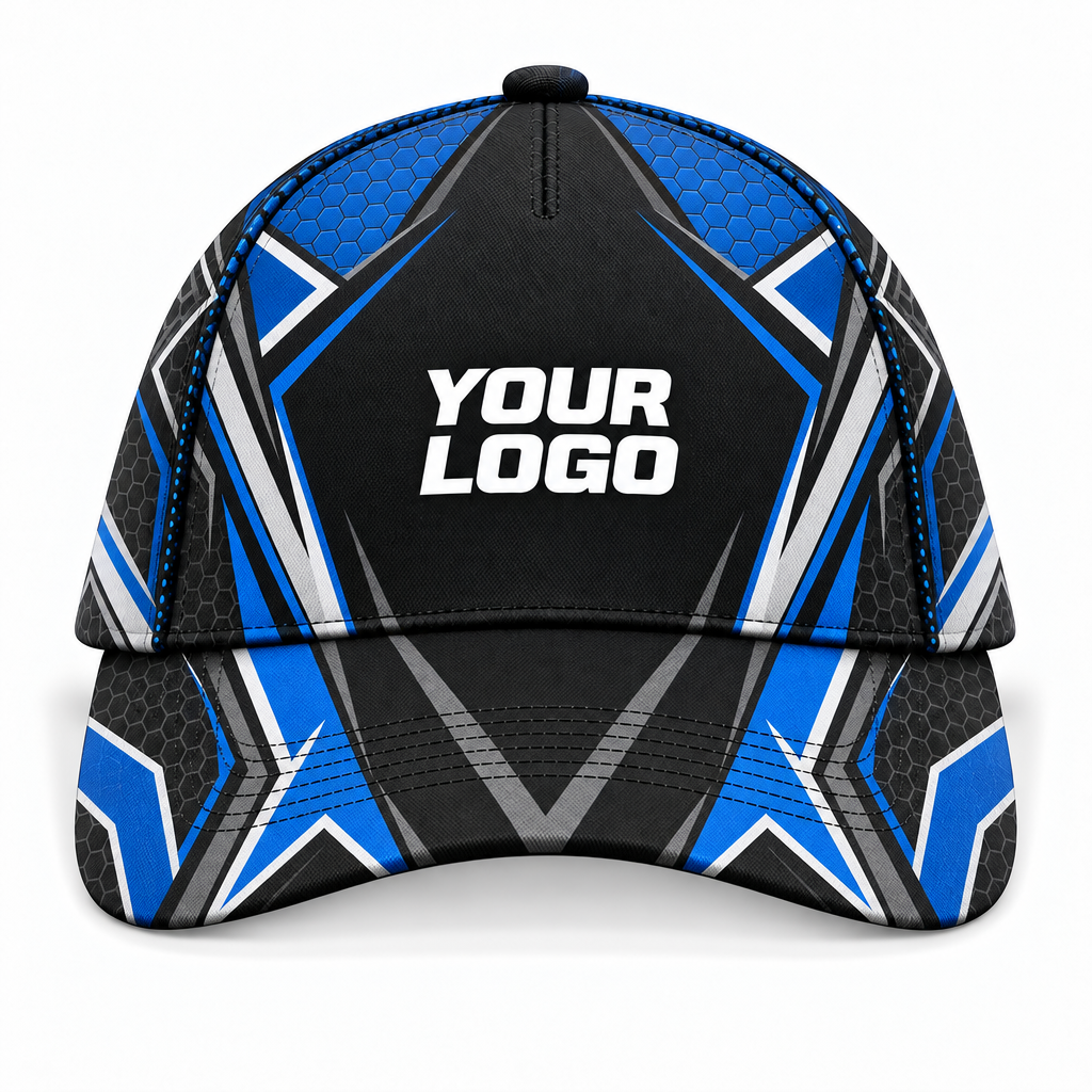 PLN016 personalized cap front product mockup