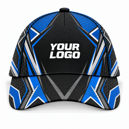 PLN016 personalized cap front product mockup