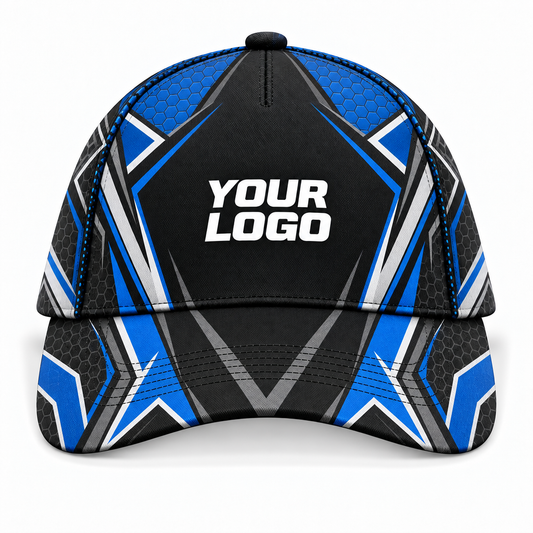 PLN016 personalized cap front product mockup