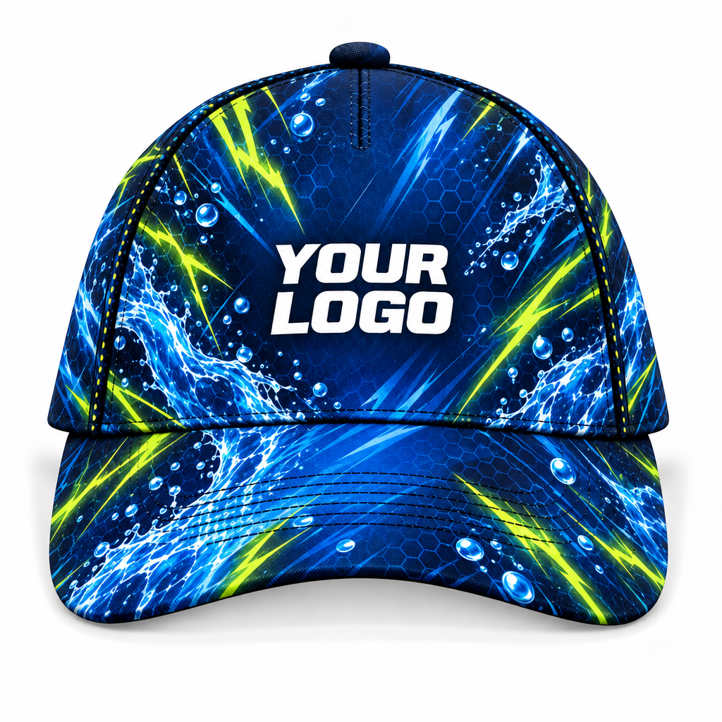 PLN019 personalized cap front product mockup