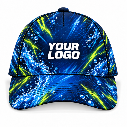 PLN019 personalized cap front product mockup