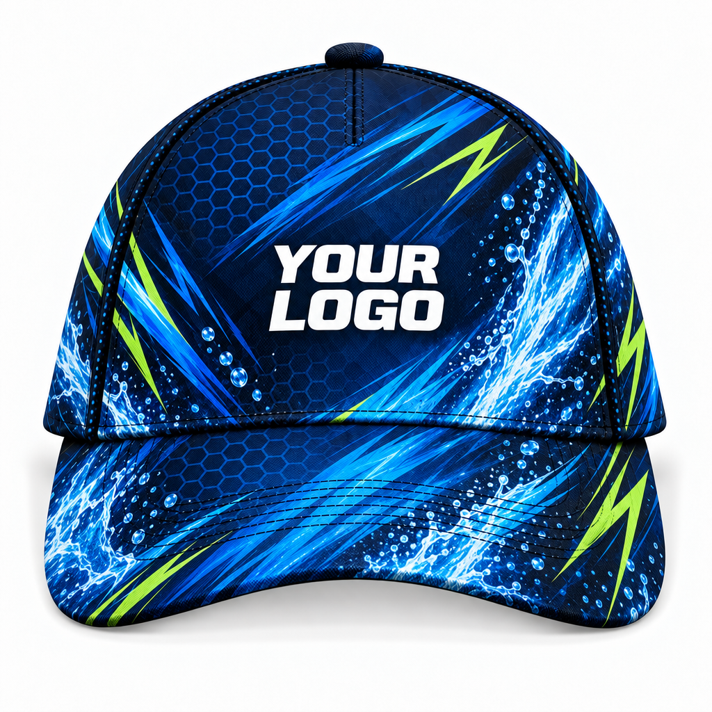 PLN020 personalized cap front product mockup