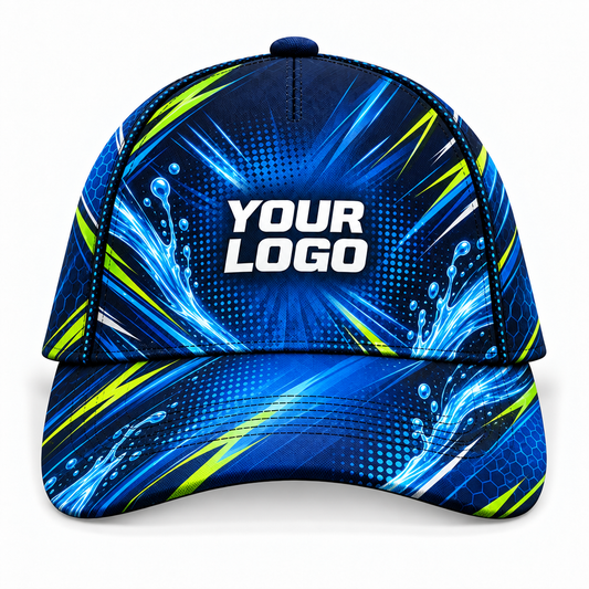 PLN021 personalized cap front product mockup