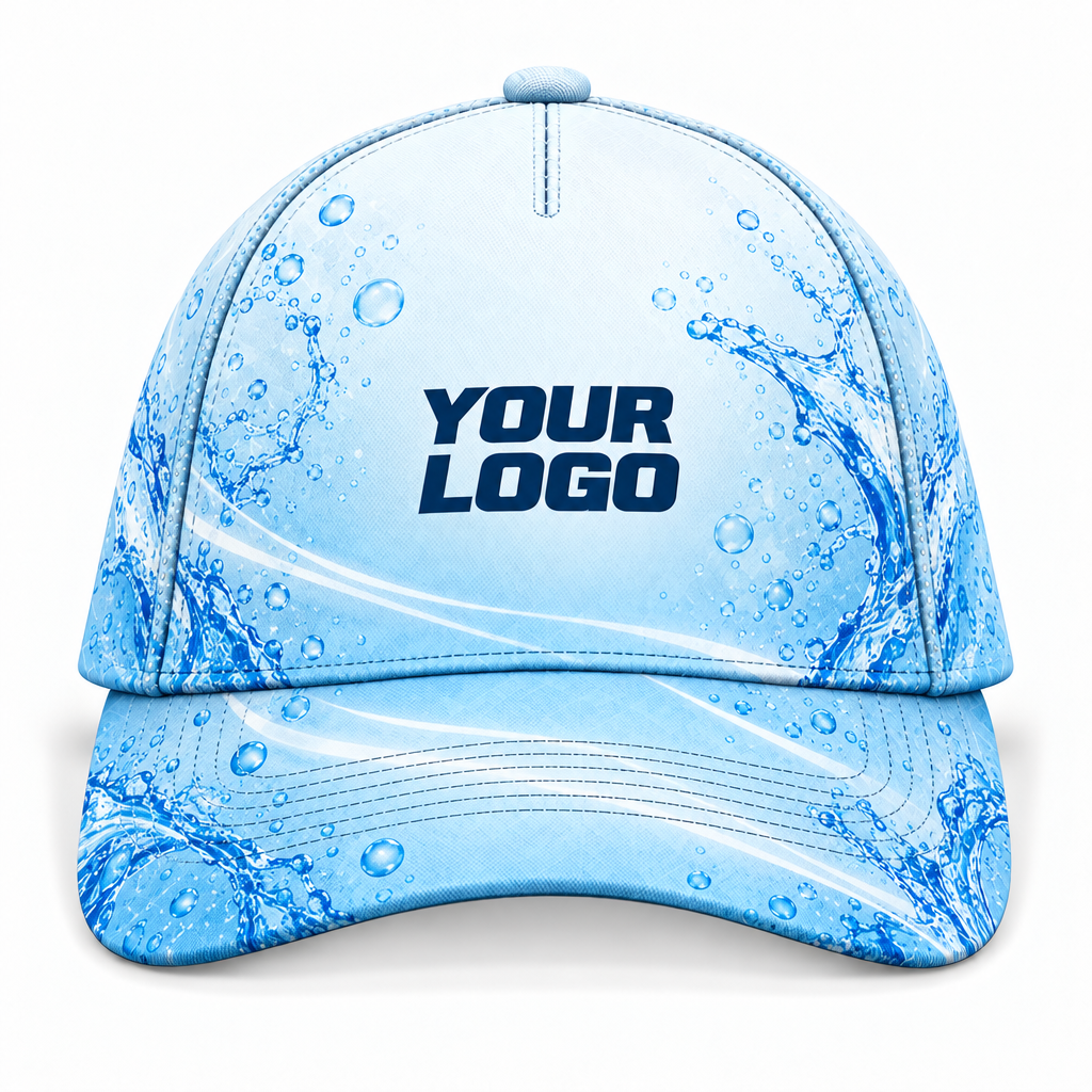 PLN028 personalized cap front product mockup