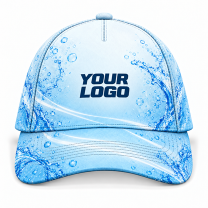 PLN028 personalized cap front product mockup