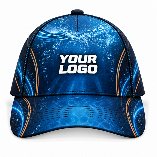 PLN029 personalized cap front product mockup