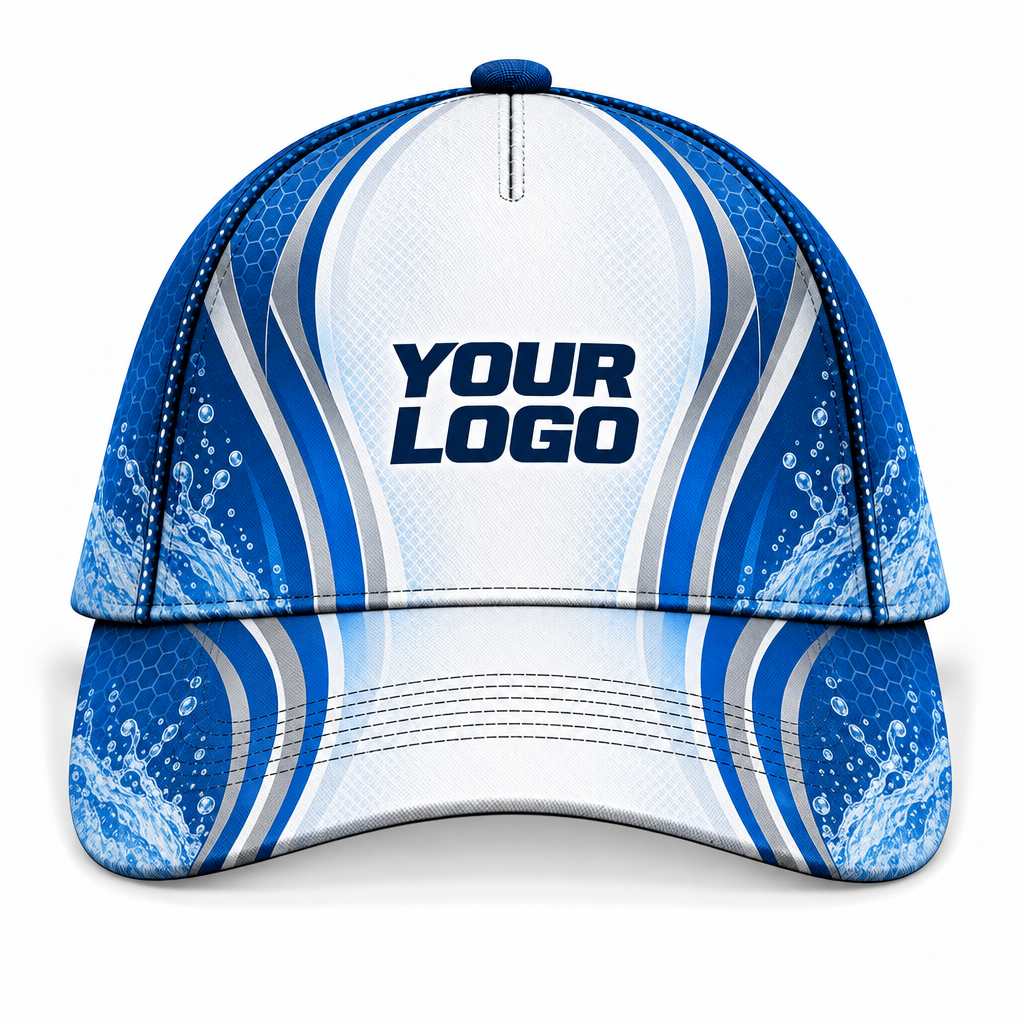 PLN030 personalized cap front product mockup