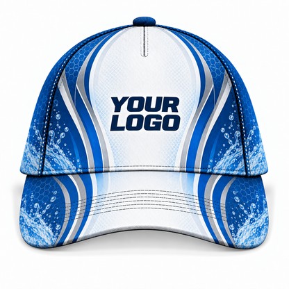 PLN030 personalized cap front product mockup
