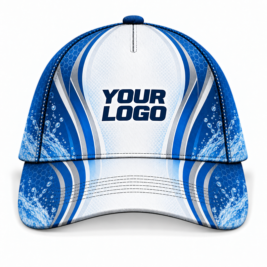 PLN030 personalized cap front product mockup