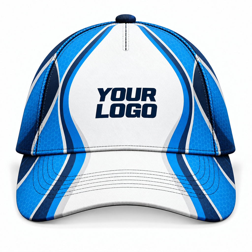 PLN031 personalized cap front product mockup