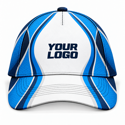 PLN031 personalized cap front product mockup