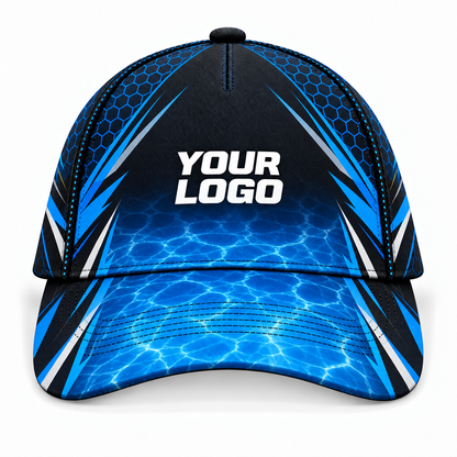 PLN032 personalized cap front product mockup