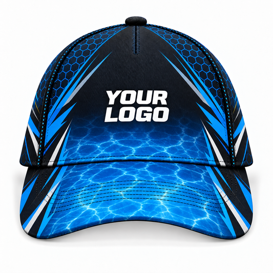 PLN032 personalized cap front product mockup