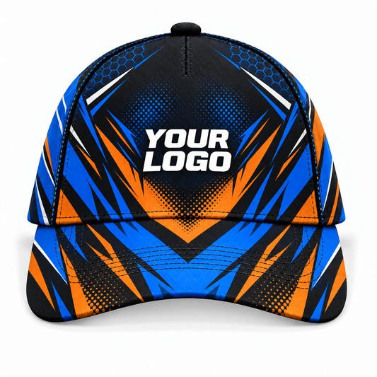 PRN011 personalized cap front product mockup