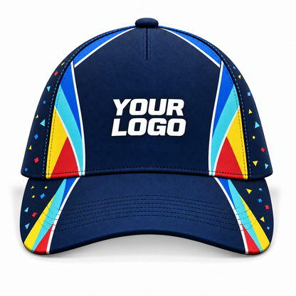 PRN028 personalized cap front product mockup