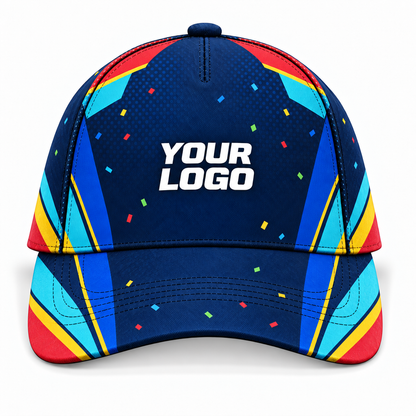 PRN029 personalized cap front product mockup