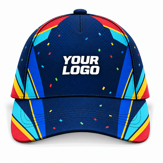 PRN029 personalized cap front product mockup