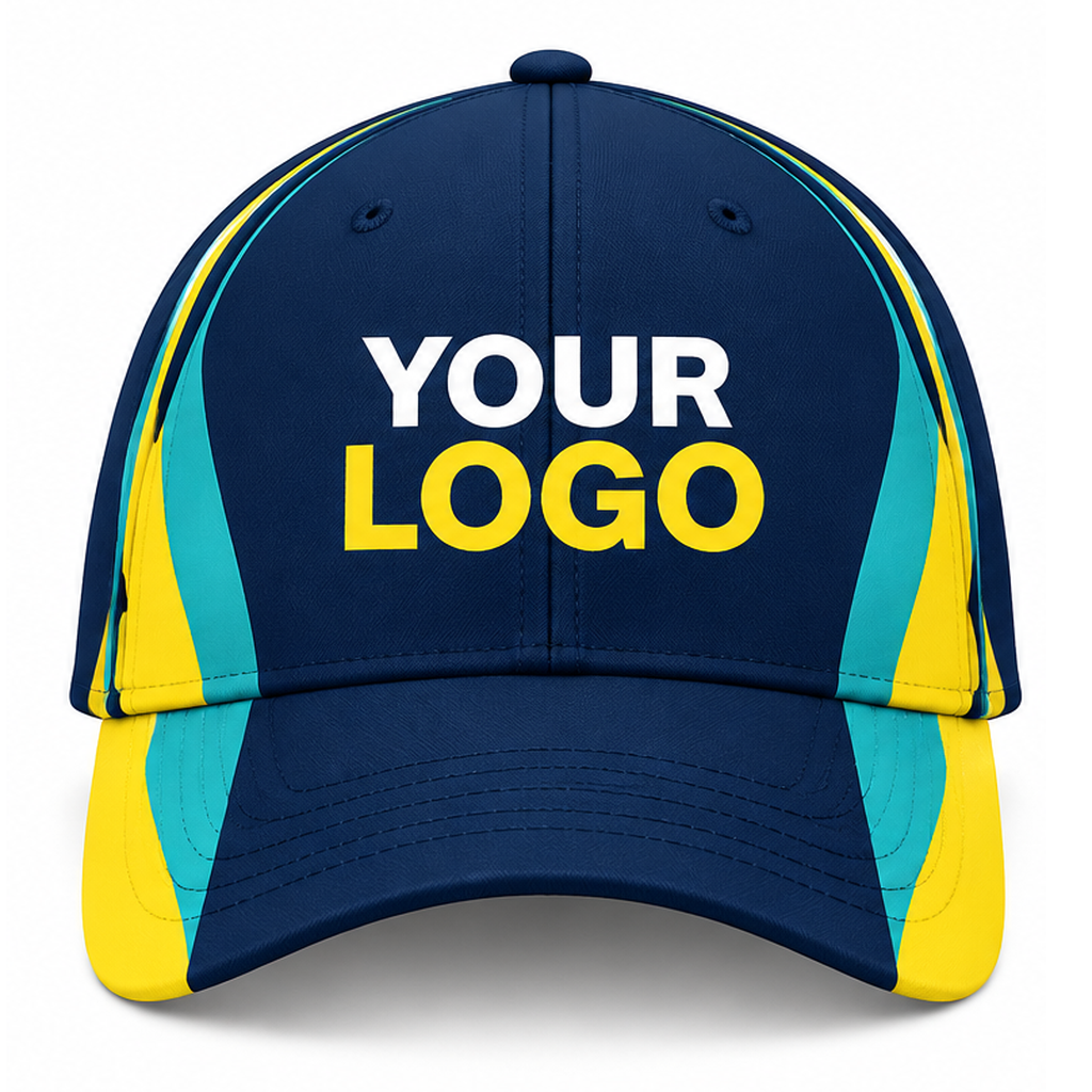 PRN039 personalized cap front product mockup