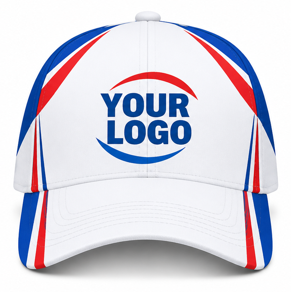 PRN040 personalized cap front product mockup