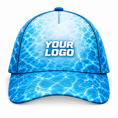 PSN010 personalized cap front product mockup