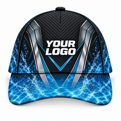 PSN018 personalized cap front product mockup